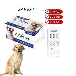 Pet canine & Feline <span class=keywords><strong>H</strong></span>. pylori kháng nguyên nhanh chóng <span class=keywords><strong>Kit</strong></span> kiểm tra con chó - Product Image 4