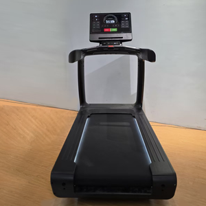 Festival de Compras de Septiembre: ¡Novedad! <span class=keywords><strong>Cinta</strong></span> de correr comercial L60 con teclado, luces LED y carga inalámbrica. - Product Image 2