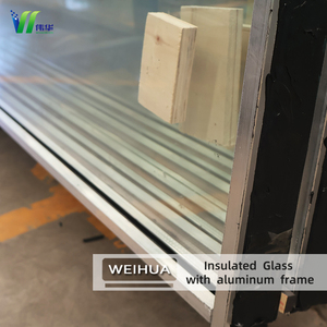 Mur rideau insonorisé en verre trempé à <span class=keywords><strong>double</strong></span> <span class=keywords><strong>vitrage</strong></span> avec cadre en aluminium de haute qualité, épaisseur 6mm 8mm 10mm, <span class=keywords><strong>prix</strong></span> usine - Product Image 6