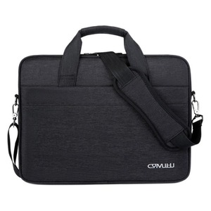 Double Zipper 17" Oxford Soft Large Capacity New Design High Quality Wholesale Men Women Laptop <b>Bags</b> Letter Pattern Customizable - Product Image 4