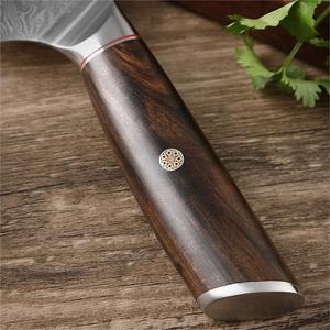 <span class=keywords><strong>Juego</strong></span> <span class=keywords><strong>de</strong></span> <span class=keywords><strong>cuchillos</strong></span> <span class=keywords><strong>de</strong></span> cocina profesionales Fulwin ODM OEM Damasco Chef <span class=keywords><strong>Bass</strong></span> Butcher opción personalizable para uso en la cocina - Product Image 3