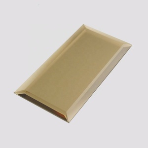 Modern Design Bronze or Silver Beveled <b>Mirror</b> Glass <b>Mirror</b> Strips Wall <b>Mirror</b> <b>Tiles</b> - Product Image 1