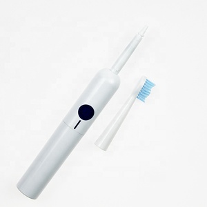 Brosse à dents électrique à piles de vente chaude pour un usage domestique excellente brosse à dents électronique de nouveau style populaire - Product Image 6