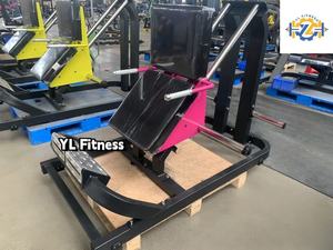 Máquina de Sentadillas Profesional YL-3002 Diseñada para Rutinas de Entrenamiento de Fuerza de la Parte Inferior del Cuerpo en Gimnasios Interiores - Product Image 5