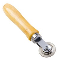 Outils de réparation de pneus Wheelsky de haute qualité : rouleaux en acier et en bois, grattoirs, et outil de pose de patchs pour pneus