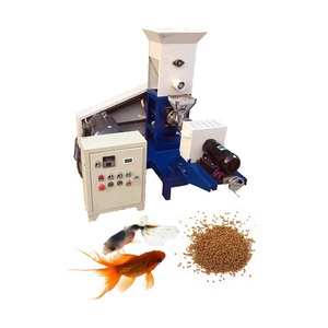 Thức ăn mới nổi cá viên granulator pelletizer Máy Móc-công suất cao điện/DIESEL pelletizing máy cho thực phẩm động vật - Product Image 2