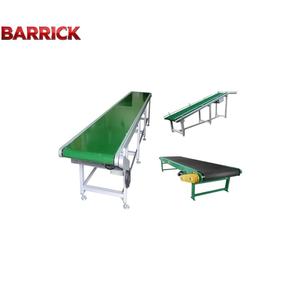 Convoyeur à bande en acier inoxydable 304 avec conception antistatique et facile à nettoyer pour l'équipement de transport de matériaux de qualité alimentaire - Product Image 6