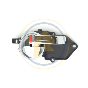 Maniglia Interna per Porta Adattabile Ac Rolcar per OE 71749972, 735457251, Compatibile con Fiat 500 2007 - Product Image 1