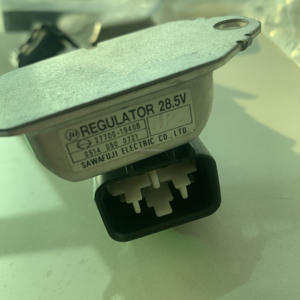 126000-3650, 126000-3660, Regulador Original para Autobús Hino J08E J08C 28V - Product Image 2