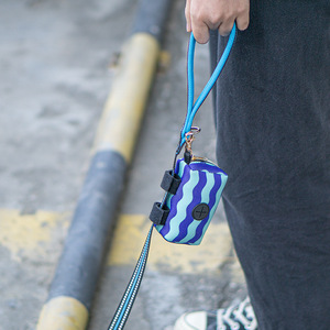 Porta Sacchetti per Escrementi di Cane da Guinzaglio, Accessorio per Guinzaglio, Forniture per Animali Domestici per Passeggiate all'Aperto, Ingrosso di Fabbrica - Product Image 2