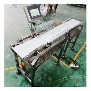 自動オンラインダイナミックウェイトチェッカーチェック計量器食品産業用チェック計量器 (リジェクター付き) - Product Image 3