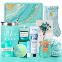Tarjeta de Regalo Electrónica para Spa y Baño Totalmente Natural, Impresión UV con Logotipo Personalizado, Lavable, Regalo de Agradecimiento para Mujeres, Madres, Mejores Amigas, Esposas, Navidad