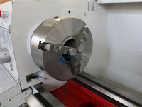 Mini-tour pour disques de frein, machine à tour métallique, C6136