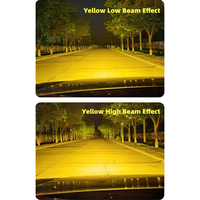 Phare antibrouillard avant à double faisceau Golden Eye de 2 pouces, nouvelle version améliorée, compatible avec les accessoires Haval V7/H7 2026+