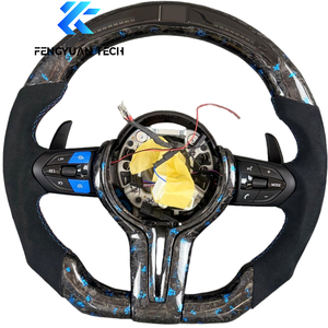 Volante para <span class=keywords><strong>BMW</strong></span> E92 F30 F10 E60 F31 F82 E61 E90 E39 E91 E70 E46 F22 E53 F80 F48 F01 F32 F36 F07 F93 E87 {sin Airbag} - Product Image 1