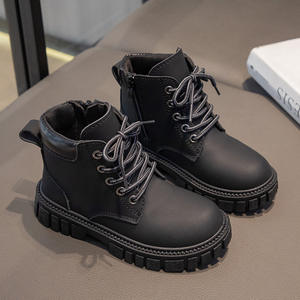 Nuovo Stile Autunno-Inverno per <span class=keywords><strong>Bambini</strong></span> e Bambine, in Microfibra Morbida, Leggera, Resistente, Traspirante e Calda, per <span class=keywords><strong>Bambini</strong></span> Più Grandi, Taglie Grandi, Alla Moda - Product Image 3