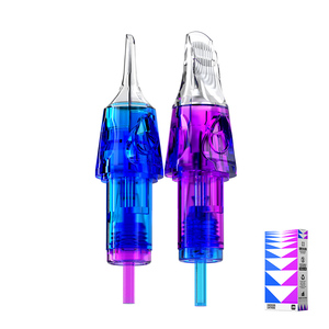 OEM ODM kartuş İğnesi dövme tek kullanımlık dövme kartuş İğneleri tek dövme iğne kartuşu - Product Image 5