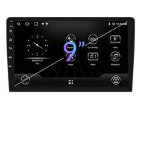 Reproductor Multimedia para Auto TS18 Android, para Tablero, TV, 4G, WiFi, DSP, Pantalla Dividida, Salida RCA, Asistencia de Reversa, 1 Año de Garantía, OLED Universal