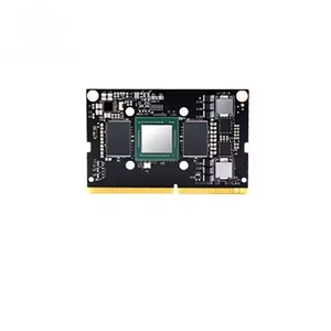 20TOPS 4GB ระบบประมวลผลอัจฉริยะแบบ Edge AI 128SSD ระบบ WIFI แบบ Dual-Band กล่องคอมพิวเตอร์อุตสาหกรรมอัจฉริยะ Smart Edge Box - Product Image 4