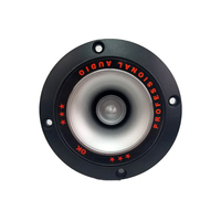 Jf AUDIO producido selenio Super Tweeter de plástico ABS cuerno 98mm
