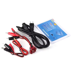 Cargador IMAX B6AC 80W Azul, Cargador Doble de Potencia Profesional, Descargador de Equilibrio 0.1-6.0A para Baterías Li-ion/Nimh/Nicd 2-6S RC Lipo, 10W Máx. - Product Image 4