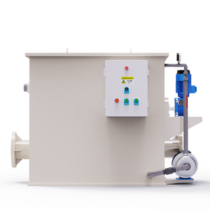 Fabriek Directe Verkoop Indoor Viskweek Recirculerend Aquacultuursysteem - Product Image 4