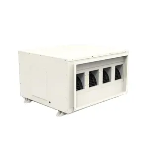 480L/D Swimming Pool Ceiling Duct Dehumidifier Industrial Air Dryer