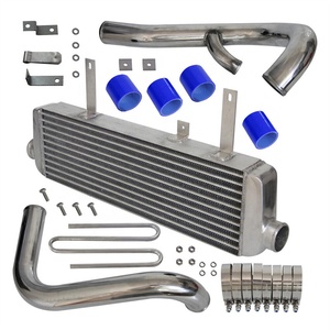 ชุดอินเตอร์คูลเลอร์ด้านหน้าสำหรับมิตซูบิชิ <span class=keywords><strong>Galant</strong></span> VR-4 VR4 <span class=keywords><strong>Legnum</strong></span> 2.5L V6 96-02 - Product Image 2