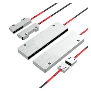 เซ็นเซอร์ไฟเบอร์ออปติกแบบลำแสงผ่านตัวขยายสัญญาณ 12-24V DC แมทริกซ์สวิตช์โฟโตอิเล็กทริคแบบออปติคอล Ft-70s - Product Image 2