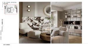 איכות חוש מודרני בהיר סגנון מגורים קישוט ערכת עיצוב מקצועי לאחר שירות מכירות - Product Image 3