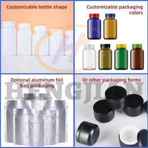 OEM Label pribadi Creatine Monohydrate Gummies 5000mg Per menyajikan kategori produk - Product Image 5