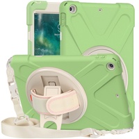 Étui pour tablette pour enfants, housse de protection universelle antichoc pour tablette Apple Ipad Pro 9,7 pouces 2017 2018 Air1 Air2
