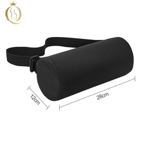 <strong>Top</strong> Selling Lumbar Cushions Lumbar Roll <strong>Low</strong> <strong>Back</strong> Support Pillow for <strong>Back</strong> Pain Relief Office Chairs and Car Seats - Product Image 4