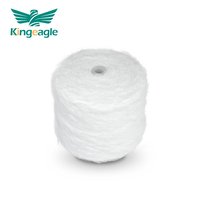 Kingeagle Bestseller 8,5 cm 100% Nylon Imitat-Nerzgarn zum Stricken Noch Keine Bewertungen Zertifiziert