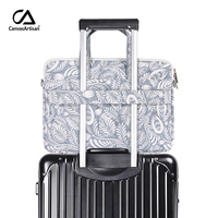 Housse pour ordinateur portable en stock, sac pour ordinateur portable de haute qualité, sacoche pour ordinateur portable, sac pour ordinateur portable imperméable à main pour Macbook Air/Pro