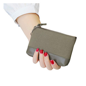 Korean style trendy key pouch, multi-functional coin <b>purse</b>, mini keychain pendant, creative coin <b>purse</b> customization. - Product Image 4