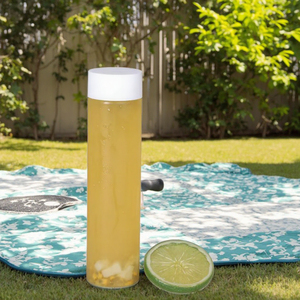Rond de haute qualité pour <span class=keywords><strong>bouteille</strong></span> Voss en plastique transparent 250ml 350ml 500ml tailles <span class=keywords><strong>bouchon</strong></span> pour eau minérale boisson jus Soda Champagne utilisation - Product Image 5