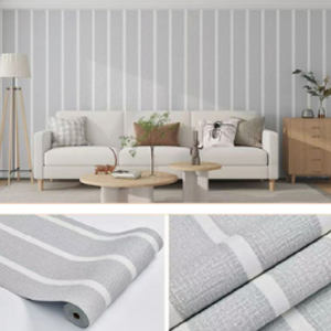 Grille autocollante en mousse, blanc uni, marbre, brique 3D, décoration intérieure, peinture personnalisée, 3x5 m, 15 mm, autocollants muraux pour décoration <span class=keywords><strong>de</strong></span> télévision - Product Image 6