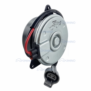 Pièces automobiles universelles Système de refroidissement automobile japonais 16363-0T030 pour Toyota Corolla Radiateur de moteur électrique - Product Image 6