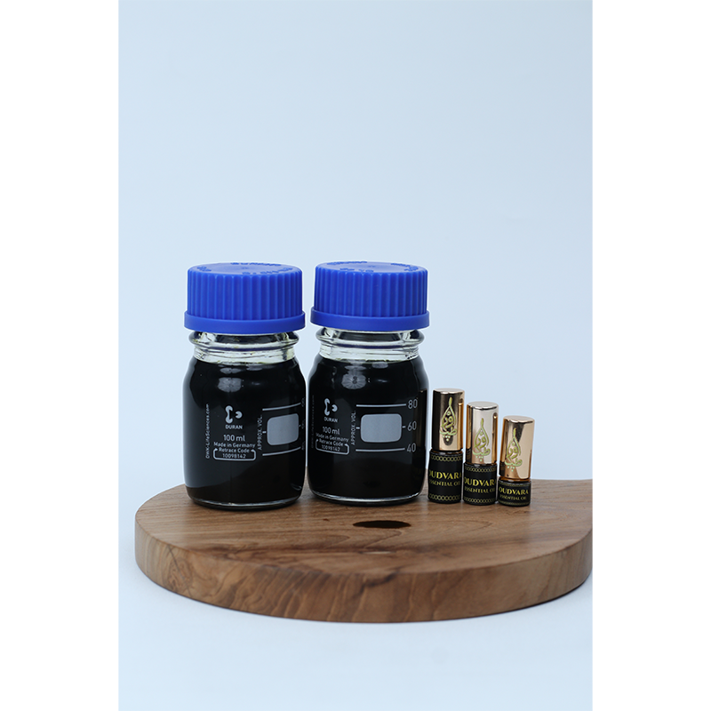 Huile de Sumatra (3 ml)