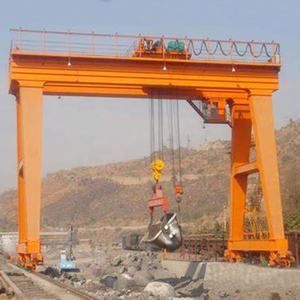 <span class=keywords><strong>50</strong></span>-тонный промышленный консольный подъемный кран с двигателем и редуктором, передвижной козловой кран для продажи - Product Image 4