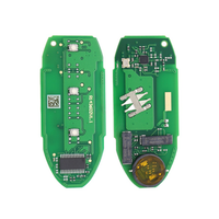 Clé de voiture intelligente 315Mhz 4A Chip S180144103 285E3-4CE5C adaptée à N Issan X-Trail 2015