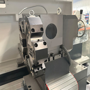 Máquina de torno Sumore de alta precisión CK6140 Torno <span class=keywords><strong>CNC</strong></span> Control Fanuc Torno de <span class=keywords><strong>segunda</strong></span> <span class=keywords><strong>mano</strong></span> usado - Product Image 4