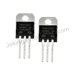 Jeking TO-220-3 N-Ch 1000 V 1.60 OHM ZENER <span class=keywords><strong>supermesh</strong></span> 6.5 MOSFET STP8NK100Z - Product Image 5