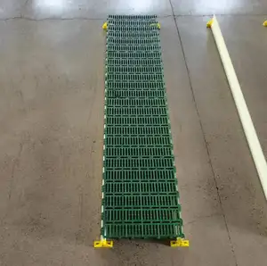 猪笼式山羊塑料板条地板猪用塑料地板