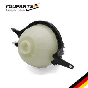 YOUPARTS tangki ekspansi air pendingin Radiator mesin otomatis untuk BMW F18LCI semua OEM 17138614293 tangki ekspansi pendingin 17 13 7 619 189