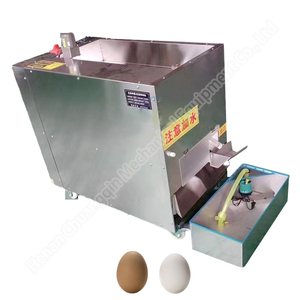 Egg Shell Cracker Machine Boiled Egg Shell Cleaner Machine Boil Egg Peeler - Product Image 5