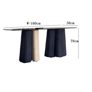 Mới phong cách Trung Quốc khách sạn hiện đại funiture bảng hiển thị bảng điều khiển bảng - Product Image 4