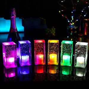 مصباح led قابل لإعادة الشحن ، مصابيح إبداعية بجانب السرير للمطعم - Product Image 4