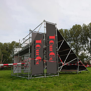 Ngoài Trời Spartan Race Trở Ngại Khóa Học American Adult Ninja Chiến Binh Cho Khó Khăn Mudder Race - Product Image 3